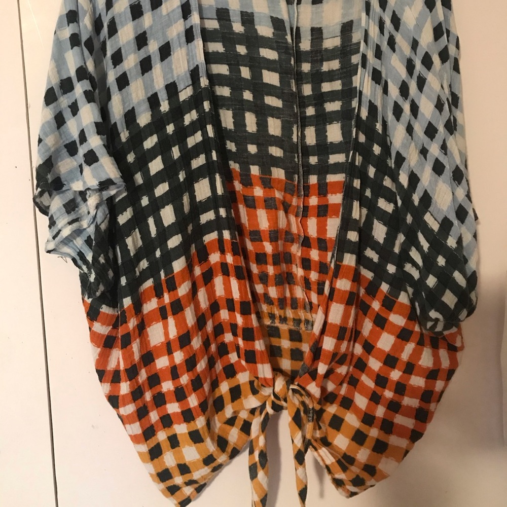 Free People Wrap Shaw